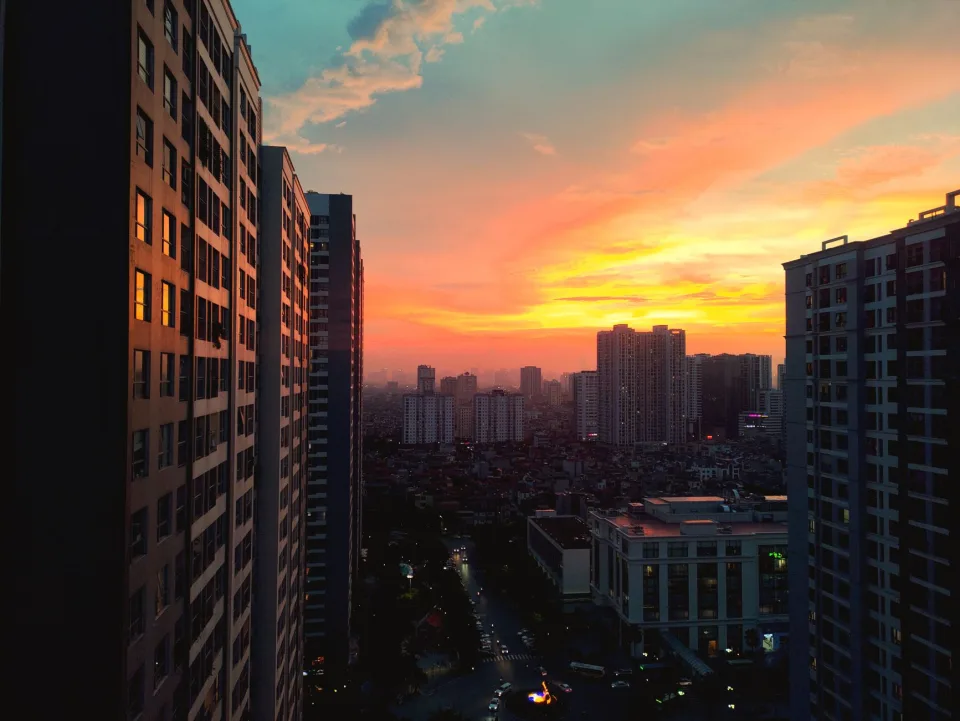 Mặt tiền nhà phố